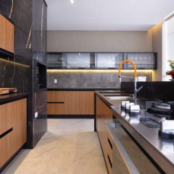 Comprar o produto de Móveis planejados para cozinha  em Móveis Planejados - Marcenarias em Botucatu, SP por Solutudo