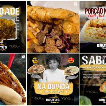 Comprar o produto de Peça já o seu!!! em Lanches em Leopoldina, MG por Solutudo