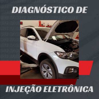 Comprar o produto de Diagnóstico de Injeção Automotiva em Bauru em Oficinas Mecânicas para Carros em Bauru, SP por Solutudo