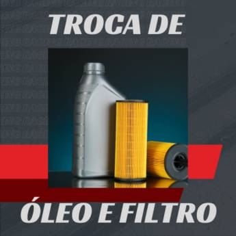 Comprar o produto de Troca de Óleo e Filtro Automotivo em Bauru em Oficinas Mecânicas para Carros em Bauru, SP por Solutudo