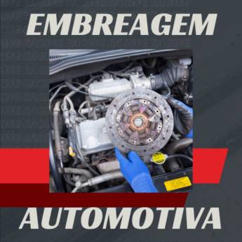 Comprar o produto de Serviços de Embreagem Automotiva em Bauru em Oficinas Mecânicas para Carros em Bauru, SP por Solutudo