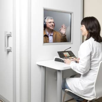 Comprar o produto de Audiometria Tonal: Avaliação Precisa da Capacidade Auditiva em Itatinga - SP em Medicina do Trabalho em Itatinga, SP por Solutudo Comprar o produto de Audiometria Tonal: Avaliação Precisa da Capacidade Auditiva em Itatinga - SP em Medicina do Trabalho em Itatinga, SP por Solutudo