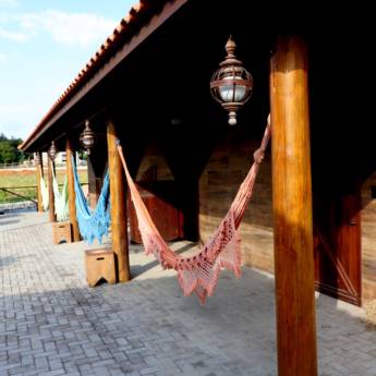 Comprar o produto de Redário de Eucalipto Tratado – Conforto e Durabilidade em Salvador, BA em Madeireiras em Salvador, BA por Solutudo