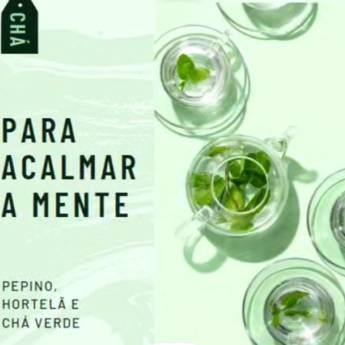 Comprar o produto de Chás em Produtos Naturais em Botucatu, SP por Solutudo