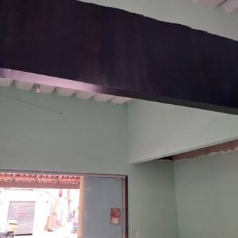 Comprar o produto de Pintura Realizada no Depósito de Bebidas do Léo - Revitalização e Estilo em Guarapari/ES em Pintores em Guarapari, ES por Solutudo