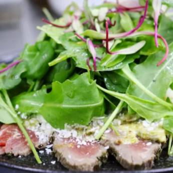 Comprar o produto de Carpaccio em Restaurantes em Jundiaí, SP por Solutudo