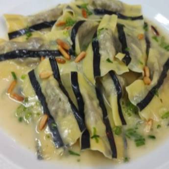 Comprar o produto de Ravioli de Costela em Restaurantes em Jundiaí, SP por Solutudo