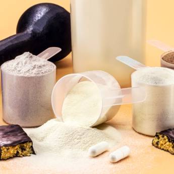 Comprar o produto de Ganho de massa muscular em Nutricionista em Botucatu, SP por Solutudo