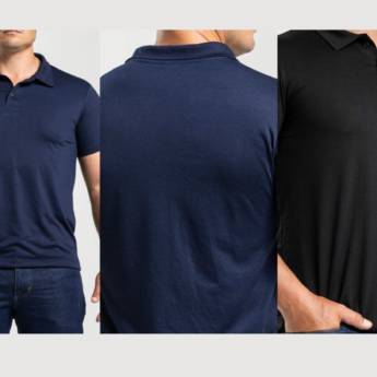 Comprar o produto de Camisa Polo Basic Unissex  em Uniformes em Botucatu, SP por Solutudo