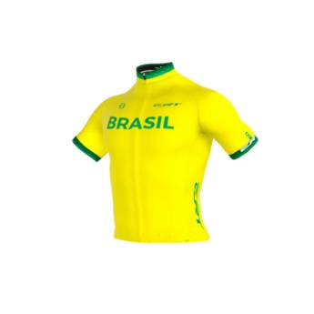 Comprar o produto de CAMISA NEW ELITE ERT BRASIL – Conforto e Estilo no Pedal – Dourados, MS em Bicicletarias em Dourados, MS por Solutudo