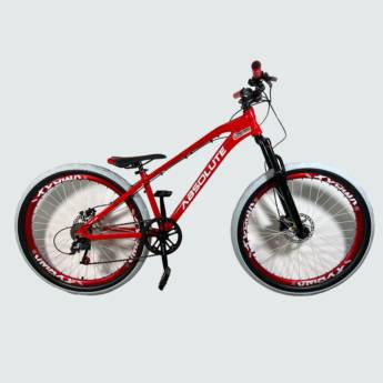 Comprar o produto de Absolute Brutus - Potência e Estilo em Dourados/MS em Bicicletarias em Dourados, MS por Solutudo