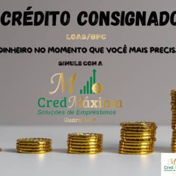 Comprar o produto de Crédito Consignado em Financeiras - Empréstimos em Guarujá, SP por Solutudo Comprar o produto de Crédito Consignado em Financeiras - Empréstimos em Guarujá, SP por Solutudo
