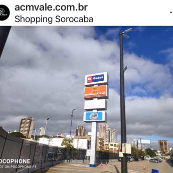 Comprar o produto de Totem - Visibilidade e Impacto para Sua Empresa em São José dos Campos/SP em Comunicação Visual em São José dos Campos, SP por Solutudo Comprar o produto de Totem - Visibilidade e Impacto para Sua Empresa em São José dos Campos/SP em Comunicação Visual em São José dos Campos, SP por Solutudo