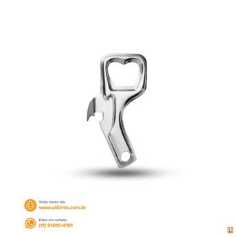 Comprar o produto de Abridor de Latas Combinado - Cidade Centenário, São Paulo/SP em Ferramentas - Utilidades em São Paulo, SP por Solutudo