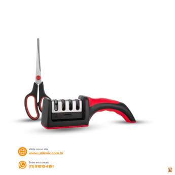 Comprar o produto de Afiador de Facas e Tesouras - Cidade Centenário, São Paulo/SP em Ferramentas - Utilidades em São Paulo, SP por Solutudo