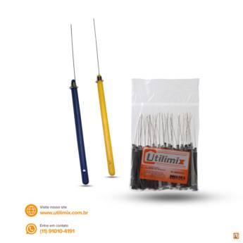 Comprar o produto de Agulha de Fogão - Cidade Centenário, São Paulo/SP em Ferramentas - Utilidades em São Paulo, SP por Solutudo