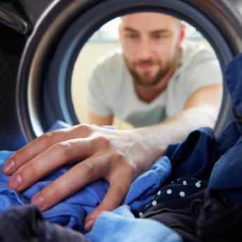 Comprar o produto de Serviço de lavanderia Jundiaí em Lavanderias em Jundiaí, SP por Solutudo