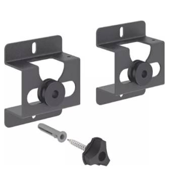 Comprar o produto de  Suporte Multivisão Infiniti de Parede para TV/Monitor - Estilo e Praticidade em Assis/SP em TV pela empresa Luciano Dorigheli Instalações em Assis, SP por Solutudo