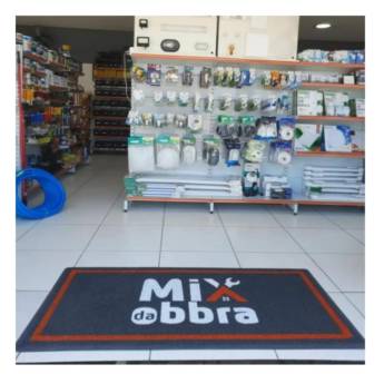 Comprar o produto de Tapetes em Vinil (capacho) em Tapetes Decorativos - Capachos em Jundiaí, SP por Solutudo