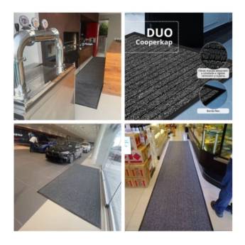 Comprar o produto de Tapete Duo em Tapetes Decorativos - Capachos em Jundiaí, SP por Solutudo