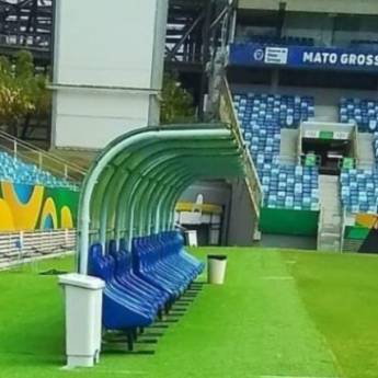 Comprar o produto de Grama Sintética Esportiva em Grama Sintética em Jundiaí, SP por Solutudo