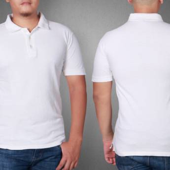 Comprar o produto de Camisetas Polos em Piquet ou PV - Estilo e Conforto em Ourinhos/SP em Uniformes em Ourinhos, SP por Solutudo