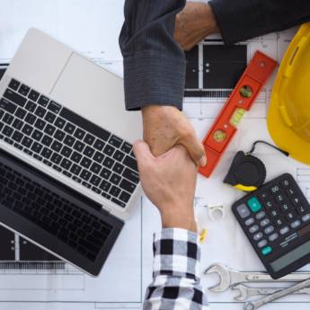 Comprar o produto de Administração de Obras Eficaz em Valinhos em Construtoras em Valinhos, SP por Solutudo