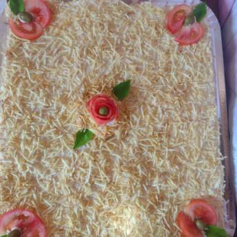 Comprar o produto de Tortas Salgadas Delicias da Casa  em Lanches em Leopoldina, MG por Solutudo