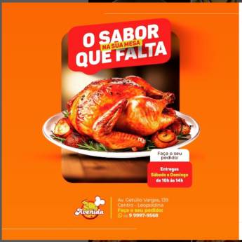 Comprar o produto de Peça já o seu!!! em Pizzas em Leopoldina, MG por Solutudo