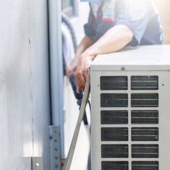 Comprar o produto de Infraestrutura para Instalação de Ar Condicionado - Preparação Ideal para Instalação em Avaré, SP em Ar Condicionado em Avaré, SP por Solutudo