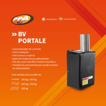 Comprar o produto de BV PORTALE em Segurança e Monitoramento em Jundiaí, SP por Solutudo