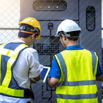 Comprar o produto de Engenharia Elétrica - Segurança e Eficiência no Ninho Verde II Eco Residence, SP em Engenharia - Engenheiros em Ninho Verde II Eco Residence, SP por Solutudo