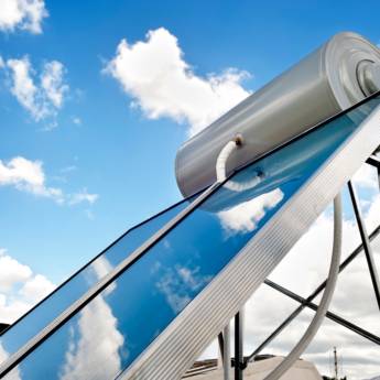 Comprar o produto de Aquecedores Solares - Conforto e Economia no Ninho Verde II Eco Residence, SP em Aquecedores Solares Gás/Elétrico em São Paulo, SP por Solutudo