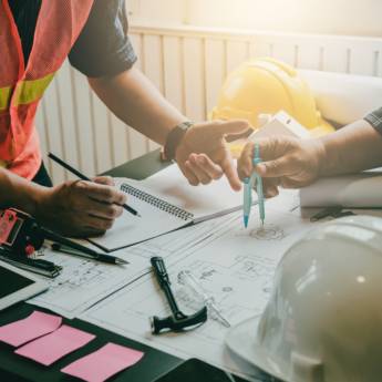 Comprar o produto de Construção em Geral - Qualidade e Confiabilidade no Ninho Verde II Eco Residence, SP em Construtoras em Ninho Verde II Eco Residence, SP por Solutudo