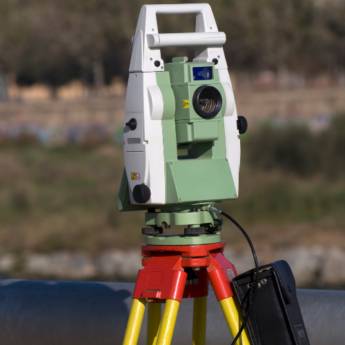 Comprar o produto de Levantamento Topográfico - Precisão e Confiabilidade em São Paulo em Topografias em São Paulo, SP por Solutudo