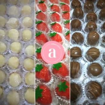Comprar o produto de Encomende já a sua! em Bolos e Doces em Leopoldina, MG por Solutudo