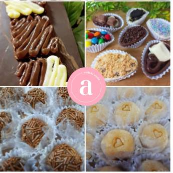 Comprar o produto de Encomende já a sua! em Bolos e Doces em Leopoldina, MG por Solutudo