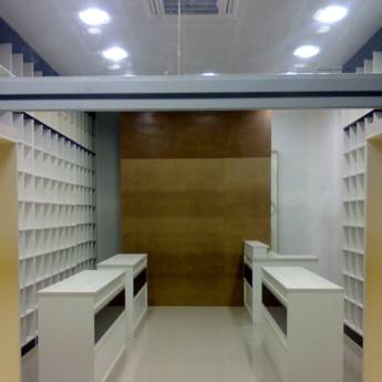 Comprar o produto de Móveis planejados para loja em Móveis Planejados em Botucatu, SP por Solutudo