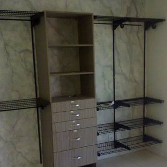 Comprar o produto de Móveis planejados para quarto em Móveis Planejados em Botucatu, SP por Solutudo