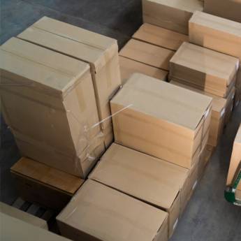 Comprar o produto de Embalagem de Móveis e Itens Delicados - Segurança e Proteção em São Paulo/SP em Transportadoras em São Paulo, SP por Solutudo