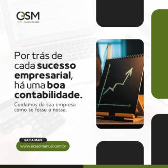 Comprar o produto de Consultoria Empresarial - A Caminho do Sucesso com o Escritório Contábil São Manuel em Contabilidade em São Manuel, SP por Solutudo