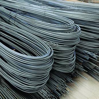 Comprar o produto de Barras Corte e Dobra - Precisão e Resistência para Estruturas - Ninho Verde II Eco Residence, SP em Ferragens em Ninho Verde II Eco Residence, SP por Solutudo