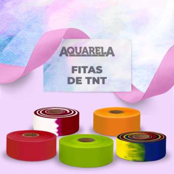 Comprar o produto de Fitas de TNT para Laços de Presente – Elegância e Variedade – São Paulo, SP em Artesanatos em São Paulo, SP por Solutudo