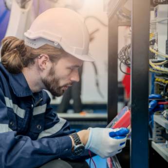 Comprar o produto de Consultoria em Projetos Elétricos - Segurança e Eficiência - Campo Grande/MS em Engenharia Elétrica em Campo Grande, MS por Solutudo