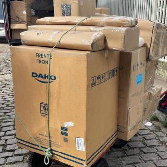 Comprar o produto de Fretes em mudanças em Botucatu, SP por Solutudo Comprar o produto de Fretes em mudanças em Botucatu, SP por Solutudo