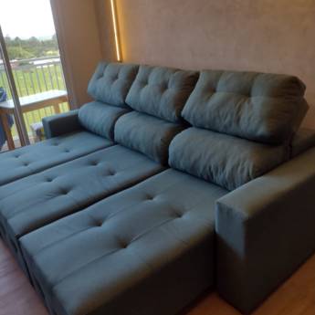 Comprar o produto de Mudanças para Todo o Brasil – Segurança e Eficiência com a Estofados e Mudanças Modelar em Mudanças em Assis, SP por Solutudo