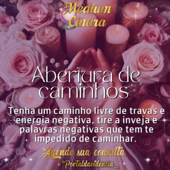 Comprar o produto de Abertura de Caminhos - Remova Energias Negativas em Marília, SP em Cartomantes em Marília, SP por Solutudo