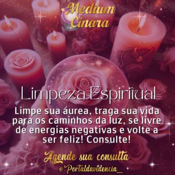 Comprar o produto de Limpeza Espiritual - Elimine Energias Negativas e Alcance a Vitória em Marília, SP em Cartomantes em Marília, SP por Solutudo