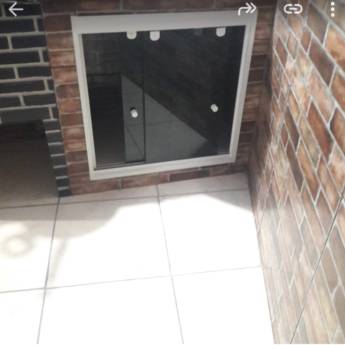 Comprar o produto de Fechamento de Pia - Elegância e Praticidade - Curitiba, PR em Vidraçaria em Curitiba, PR por Solutudo