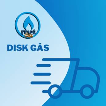 Comprar o produto de Disk Gás em Itapetininga em Gás em Itapetininga, SP por Solutudo